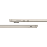 Laptop Apple MacBook Air 15 Starlight (M5, 2026) (MDVE4D/A)