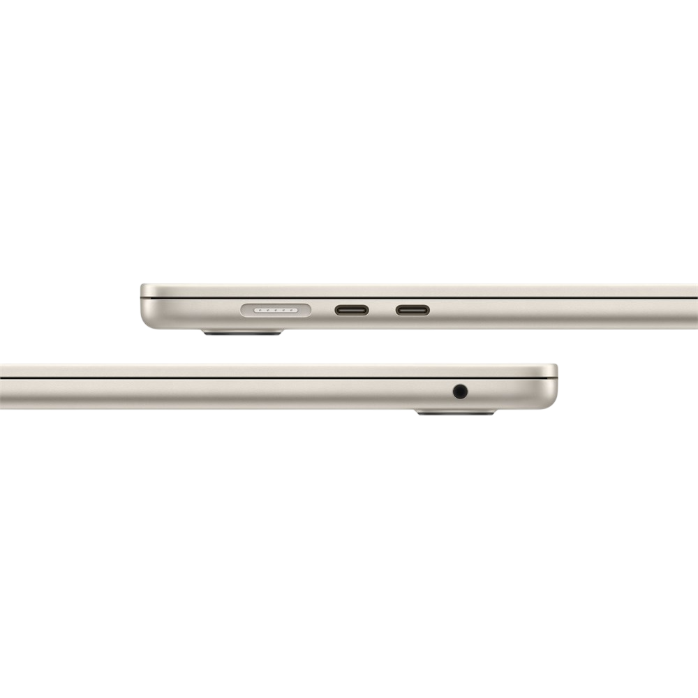 Laptop Apple MacBook Air 15 Starlight (M5, 2026) (MDVE4D/A) - Foto 4