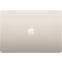 Laptop Apple MacBook Air 15 Starlight (M5, 2026) (MDVE4D/A) - Foto 6