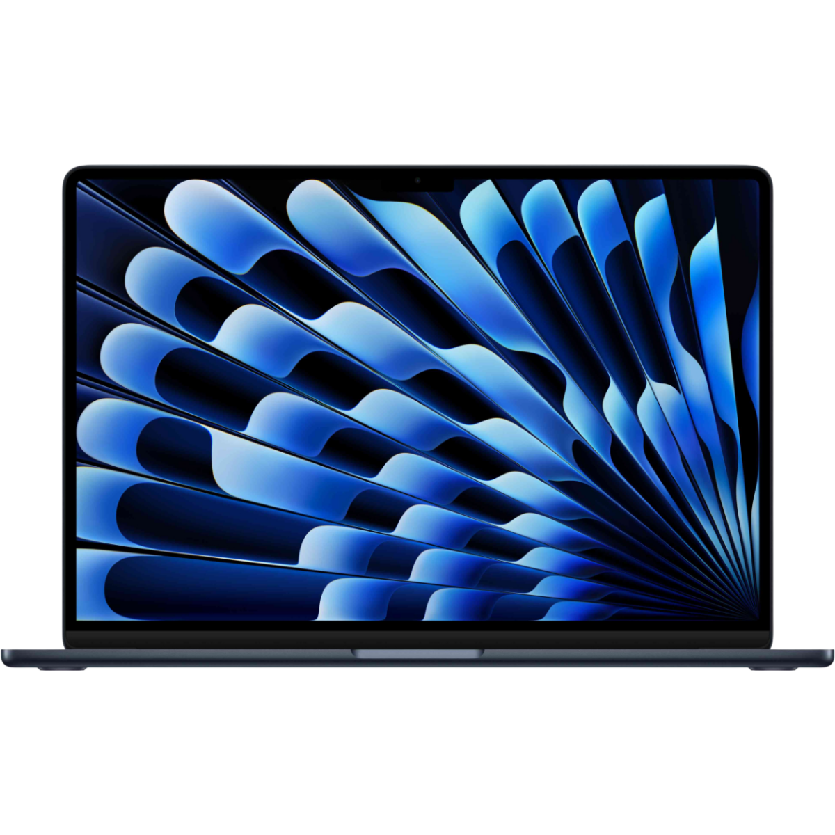 Laptop Apple MacBook Air 15 Midnight (M5, 2026) (MDVH4D/A)