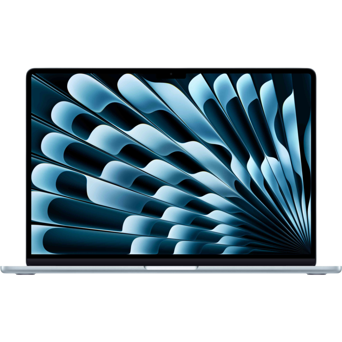 Laptop Apple MacBook Air 15 Sky Blue (M5, 2026) (MDVQ4D/A)
