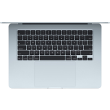 Laptop Apple MacBook Air 15 Sky Blue (M5, 2026) (MDVT4D/A)