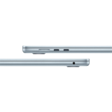 Laptop Apple MacBook Air 15 Sky Blue (M5, 2026) (MDVT4D/A)