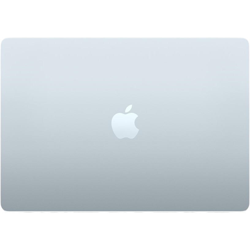 Laptop Apple MacBook Air 15 Sky Blue (M5, 2026) (MDVT4D/A) - Foto 6