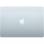 Laptop Apple MacBook Air 15 Sky Blue (M5, 2026) (MDVT4D/A) - Foto 6