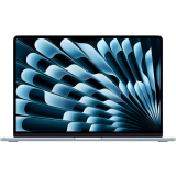 Laptop Apple MacBook Air 15 Sky Blue (M5, 2026) (MDVU4D/A)
