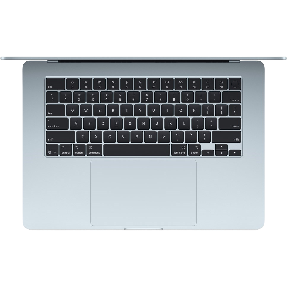 Laptop Apple MacBook Air 15 Sky Blue (M5, 2026) (MDVU4D/A) - Foto 2