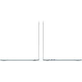 Laptop Apple MacBook Air 15 Sky Blue (M5, 2026) (MDVU4D/A)