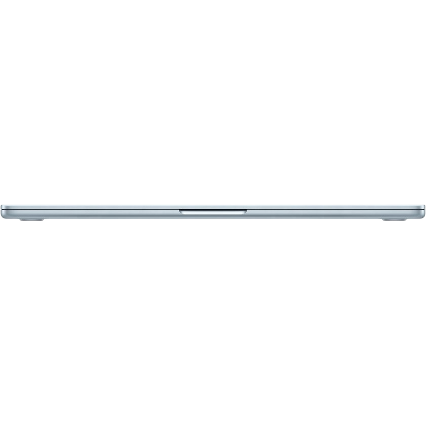 Laptop Apple MacBook Air 15 Sky Blue (M5, 2026) (MDVU4D/A) - Foto 5