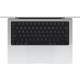 Laptop Apple MacBook Pro 14 Silver (M5 Pro, 2026) (MJLV4D/A)