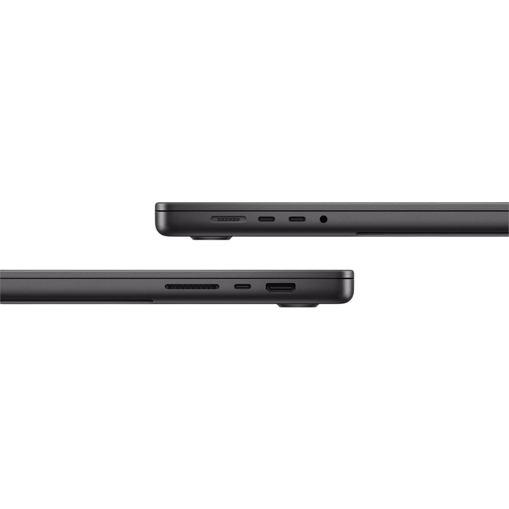 Laptop Apple MacBook Pro 16 Space Black (M5 Pro, 2026) (MGEA4D/A) - Foto 4