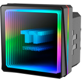 Wasserkühlungssystem Thermaltake TH360 V3 ARGB Sync AIO Black (CL-W466-PL12SW-A)