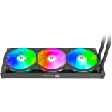 Wasserkühlungssystem Thermaltake TH360 V3 ARGB Sync AIO Black (CL-W466-PL12SW-A)
