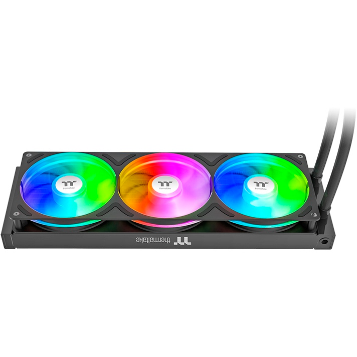 Wasserkühlungssystem Thermaltake TH360 V3 ARGB Sync AIO Black - CL-W466-PL12SW-A - Foto 4