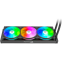 Wasserkühlungssystem Thermaltake TH360 V3 ARGB Sync AIO Black - CL-W466-PL12SW-A - Foto 4