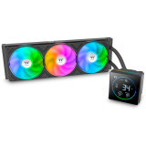 Wasserkühlungssystem Thermaltake TH360-S V3 ARGB Sync AIO Black (CL-W470-PL12SW-A)