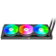 Wasserkühlungssystem Thermaltake TH360-S V3 ARGB Sync AIO Black - CL-W470-PL12SW-A - Foto 4