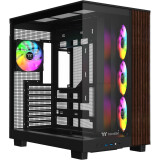 Gehäuse Thermaltake View 380 XL WS ARGB Black (CA-11E-00M1WN-WS)