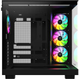 Gehäuse Thermaltake View 380 XL WS ARGB Black (CA-11E-00M1WN-WS)