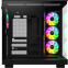 Gehäuse Thermaltake View 380 XL WS ARGB Black (CA-11E-00M1WN-WS) - Foto 3