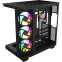 Gehäuse Thermaltake View 380 XL WS ARGB Black (CA-11E-00M1WN-WS) - Foto 4
