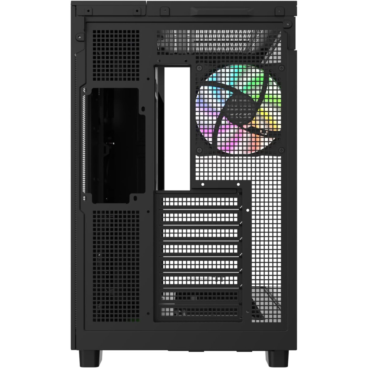 Gehäuse Thermaltake View 380 XL WS ARGB Black (CA-11E-00M1WN-WS) - Foto 8