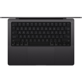 Laptop Apple MacBook Pro 14 Space Black (M5 Pro, 2026) (MGDR4D/A)
