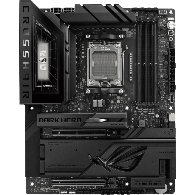 Motherboard ASUS ROG CROSSHAIR X870E DARK HERO