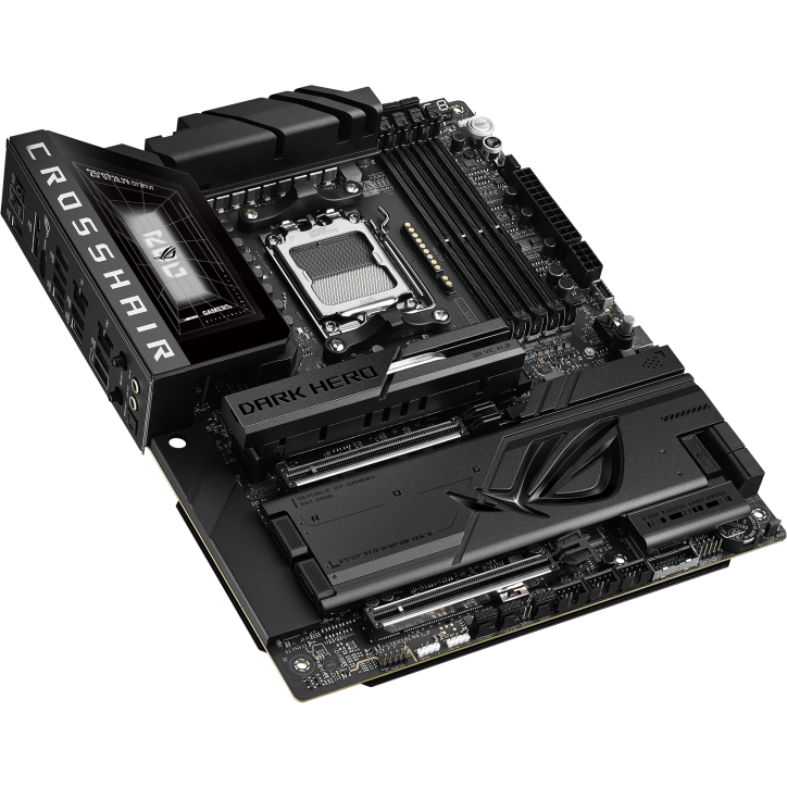 Motherboard ASUS ROG CROSSHAIR X870E DARK HERO - Foto 5