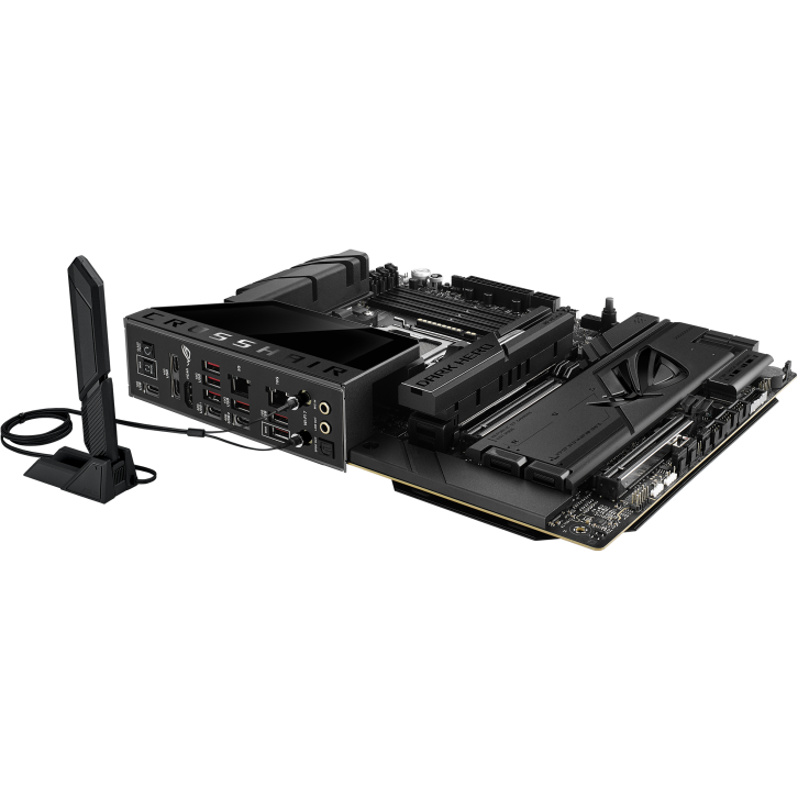 Motherboard ASUS ROG CROSSHAIR X870E DARK HERO - Foto 8