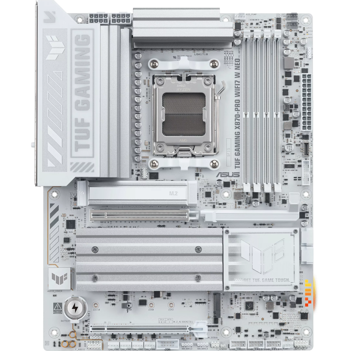 Mainboard ASUS TUF GAMING X870-PRO WIFI7 W NEO