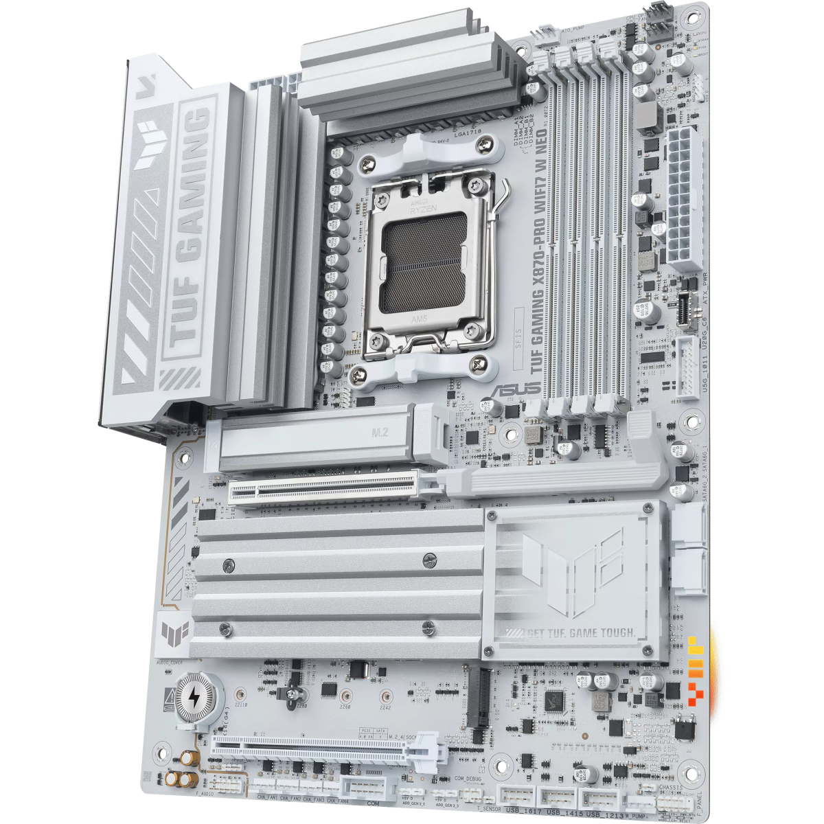 Mainboard ASUS TUF GAMING X870-PRO WIFI7 W NEO - Foto 3