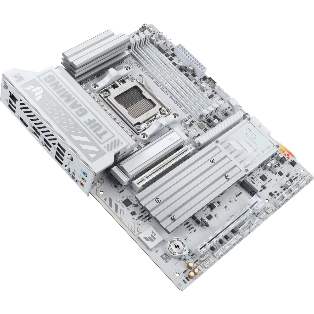 Mainboard ASUS TUF GAMING X870-PRO WIFI7 W NEO - Foto 4