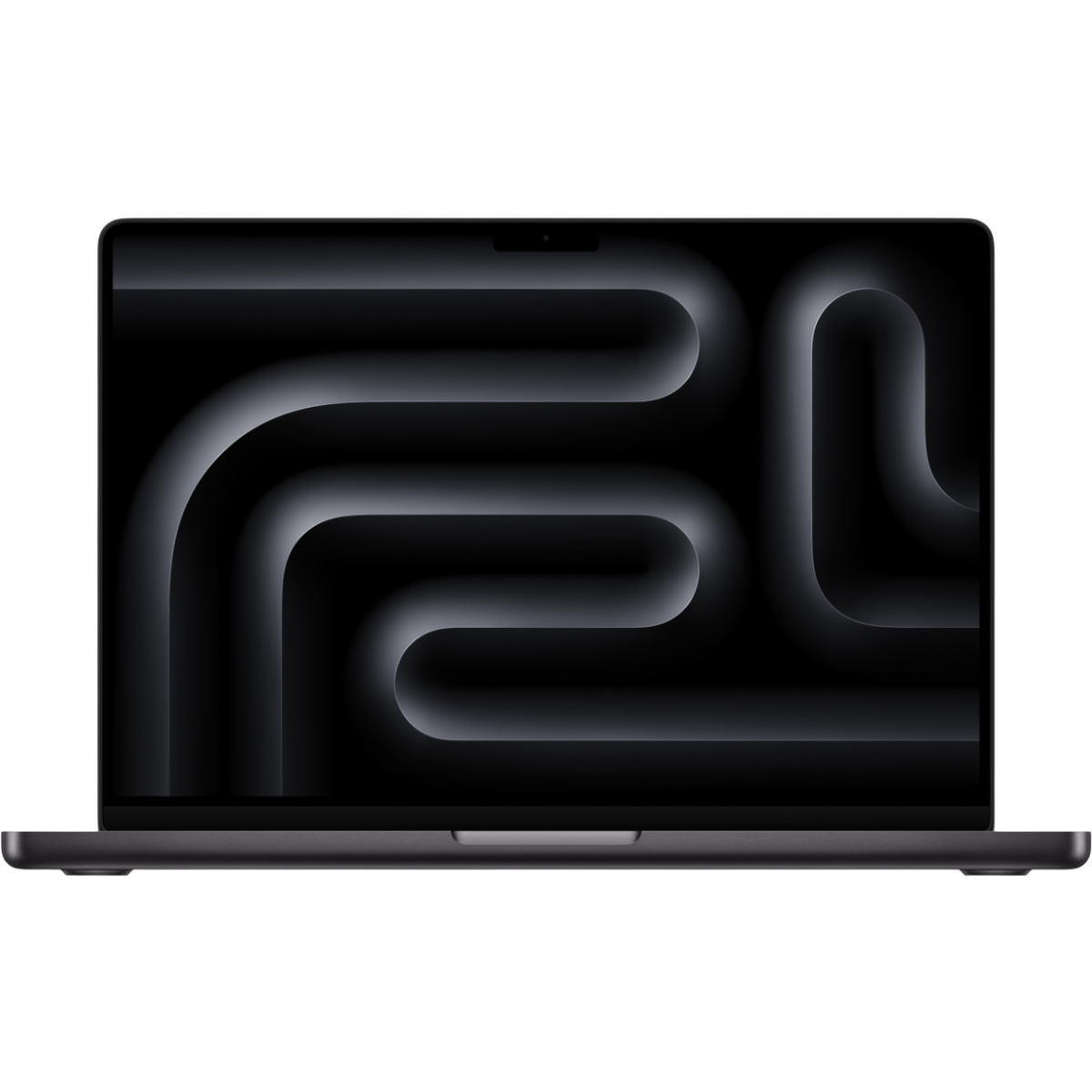 Laptop Apple MacBook Pro 16 Space Black (M5 Pro, 2026) (MGEC4D/A)