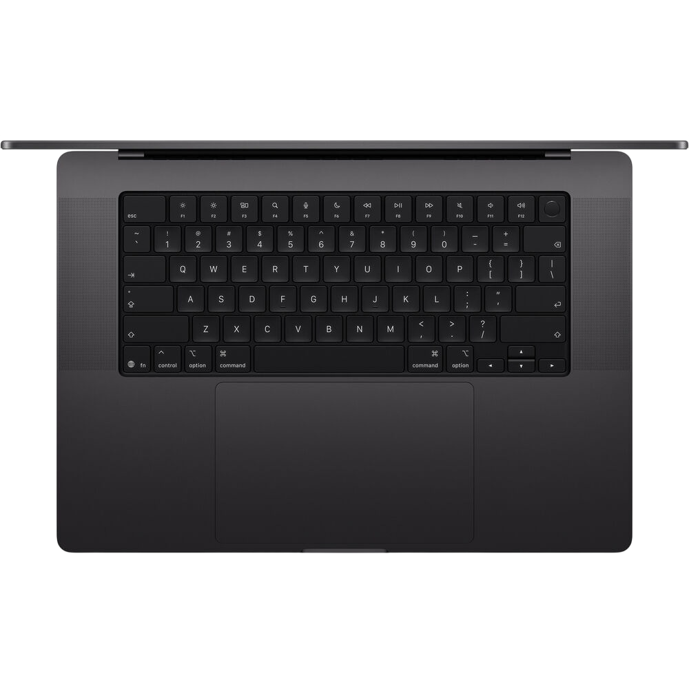 Laptop Apple MacBook Pro 16 Space Black (M5 Pro, 2026) (MGEC4D/A) - Foto 2