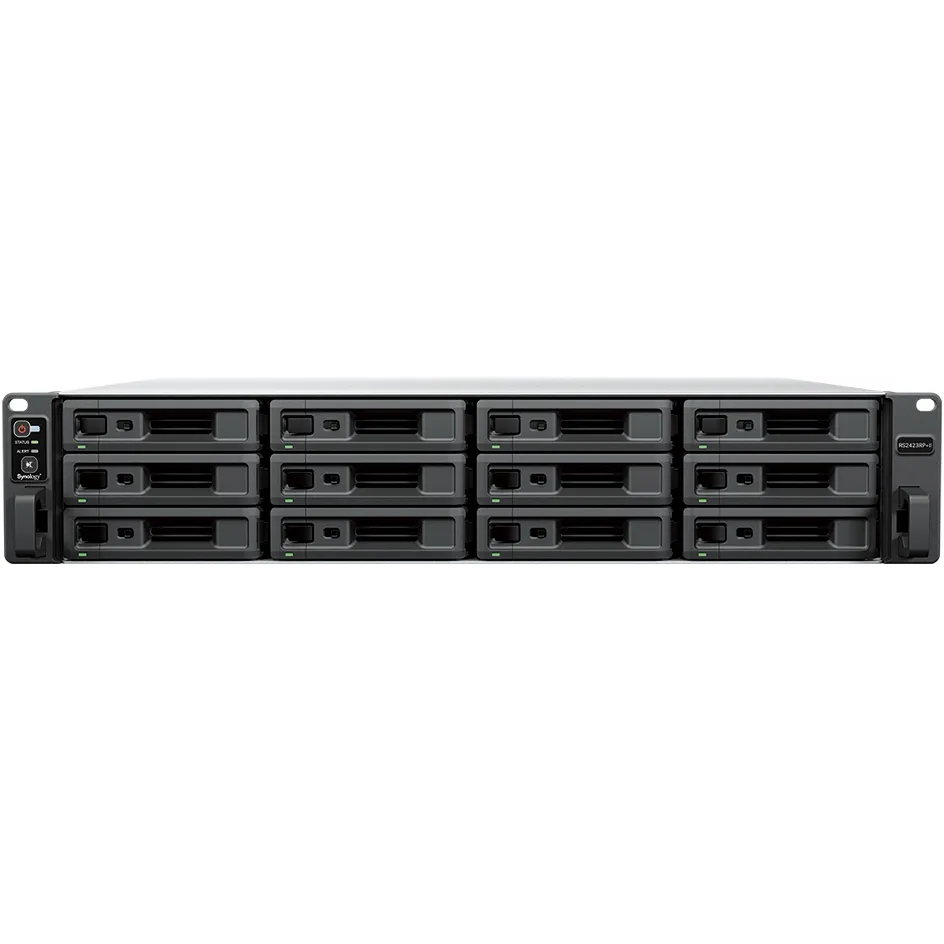 Netzwerkspeicher (NAS) Synology RS2423RP+II