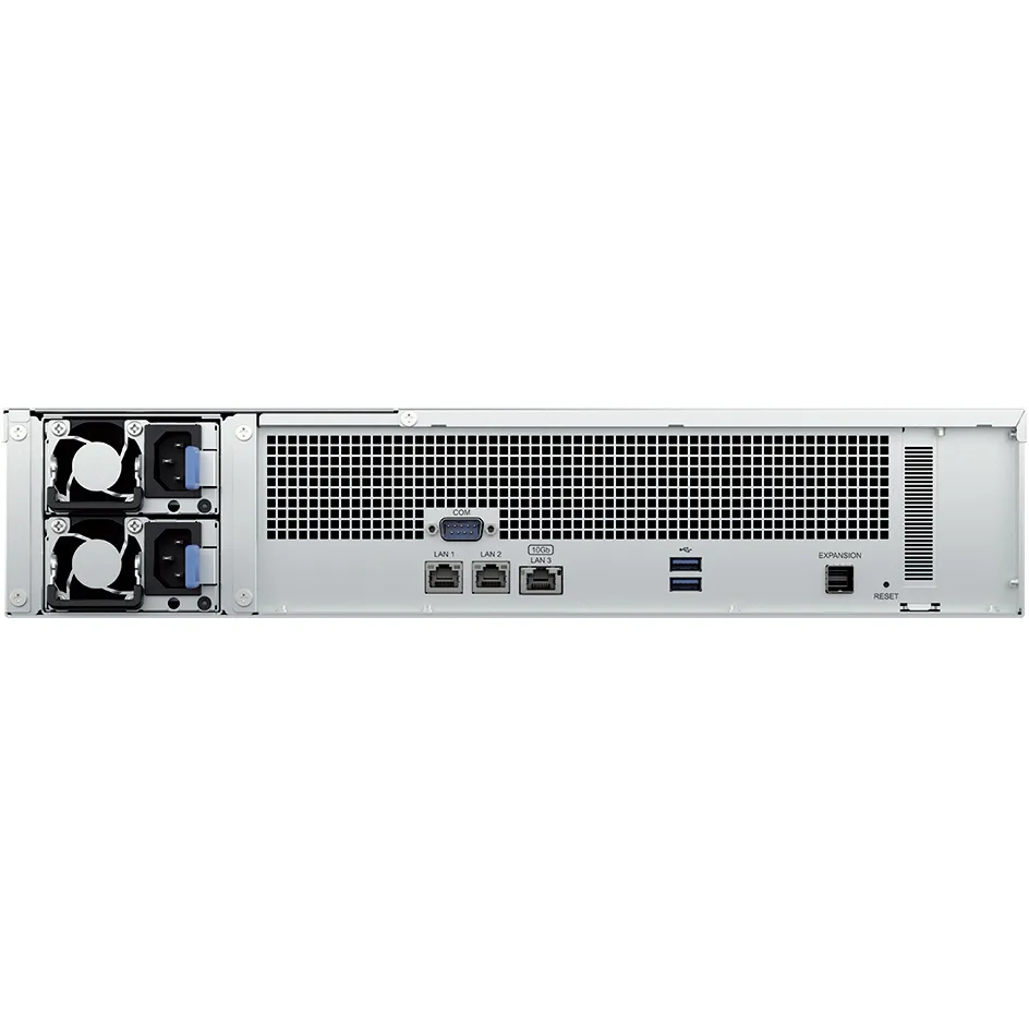 Netzwerkspeicher (NAS) Synology RS2423RP+II - Foto 6