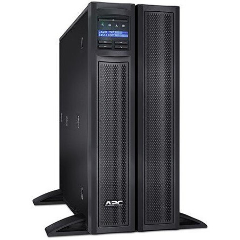 USV APC SMX3000HVNC Smart-UPS X 3000VA + NetWork Card - Foto 2