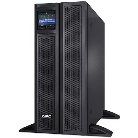 USV APC SMX3000HVNC Smart-UPS X 3000VA + NetWork Card - Foto 3
