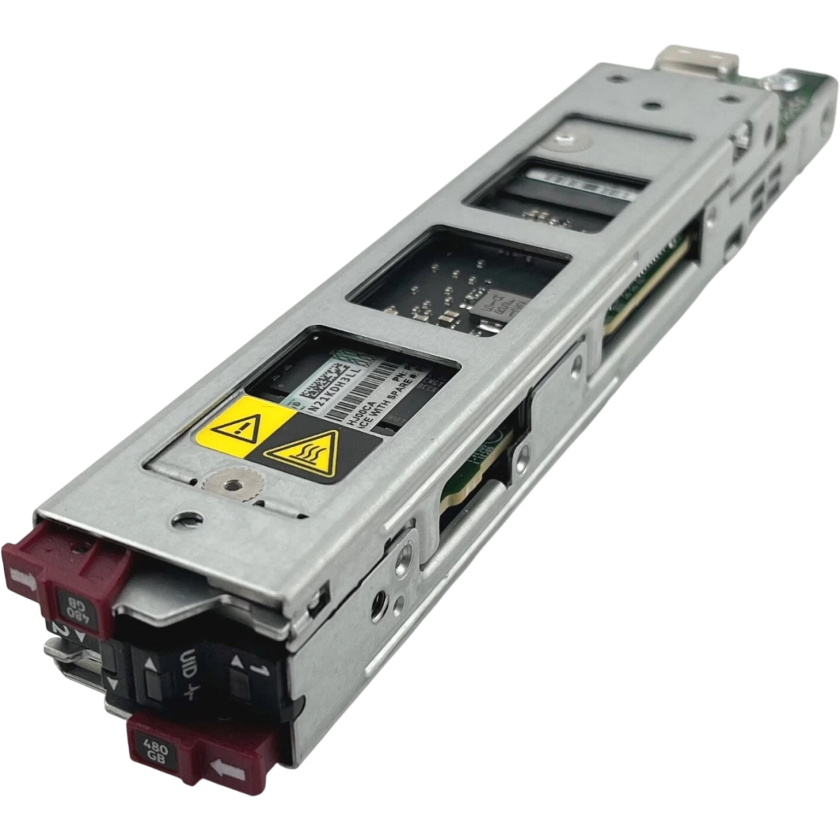 Betriebssystem-Loading-Modul HPE NS204i-u - P48183-B21