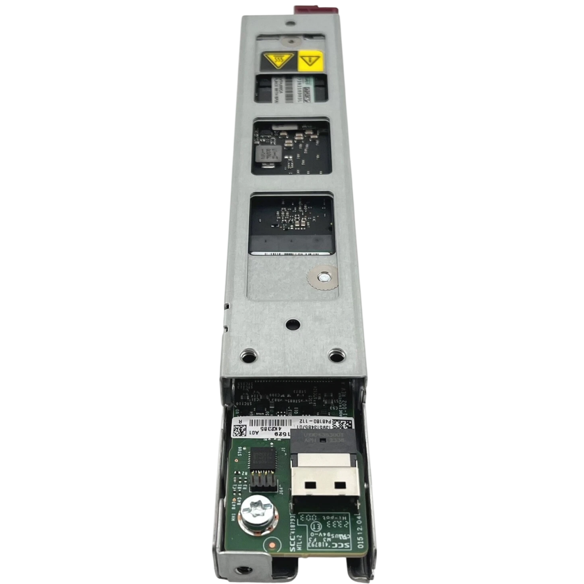 Betriebssystem-Loading-Modul HPE NS204i-u - P48183-B21 - Foto 3