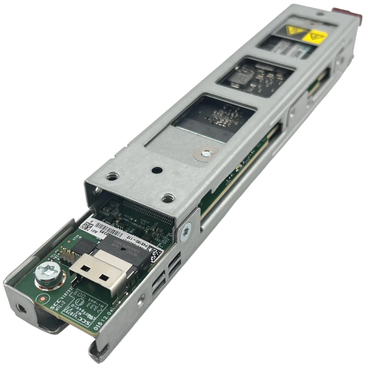 Betriebssystem-Loading-Modul HPE NS204i-u - P48183-B21 - Foto 4