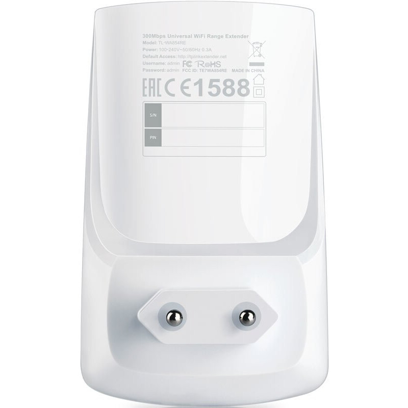 Wi-Fi-Repeater TP-Link TL-WA854RE - Foto 5