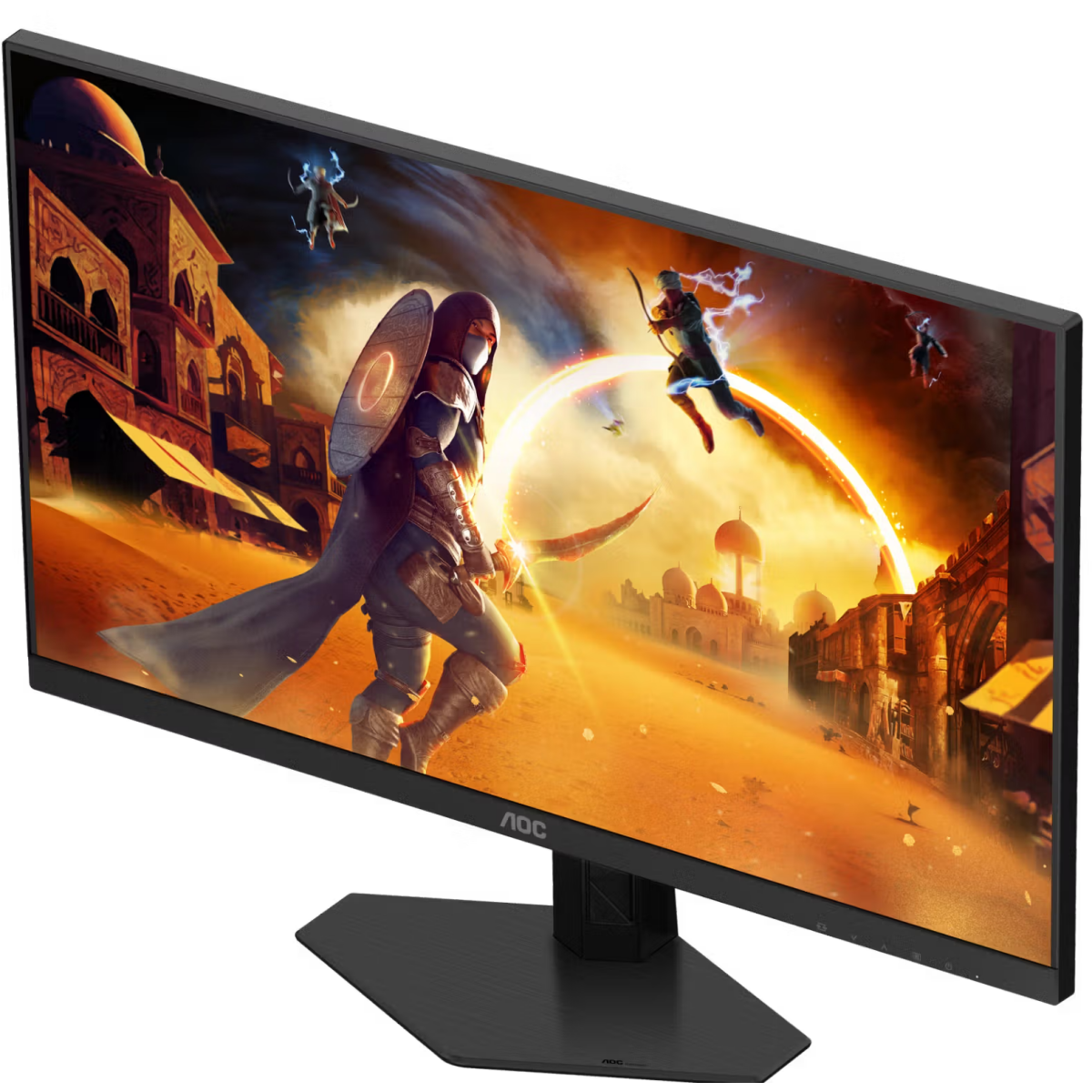 Monitor AOC 25" 25G4SRE - Foto 5