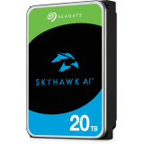 Festplattenlaufwerk 20TB SATA-III Seagate SkyHawk AI (ST20000VE004)