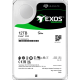 Festplattenlaufwerk 12TB SAS Seagate Exos X24 (ST12000NM007H)