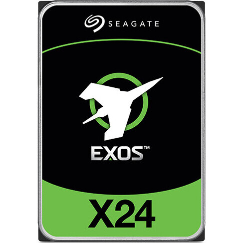 Festplattenlaufwerk 12TB SAS Seagate Exos X24 (ST12000NM007H) - Foto 2