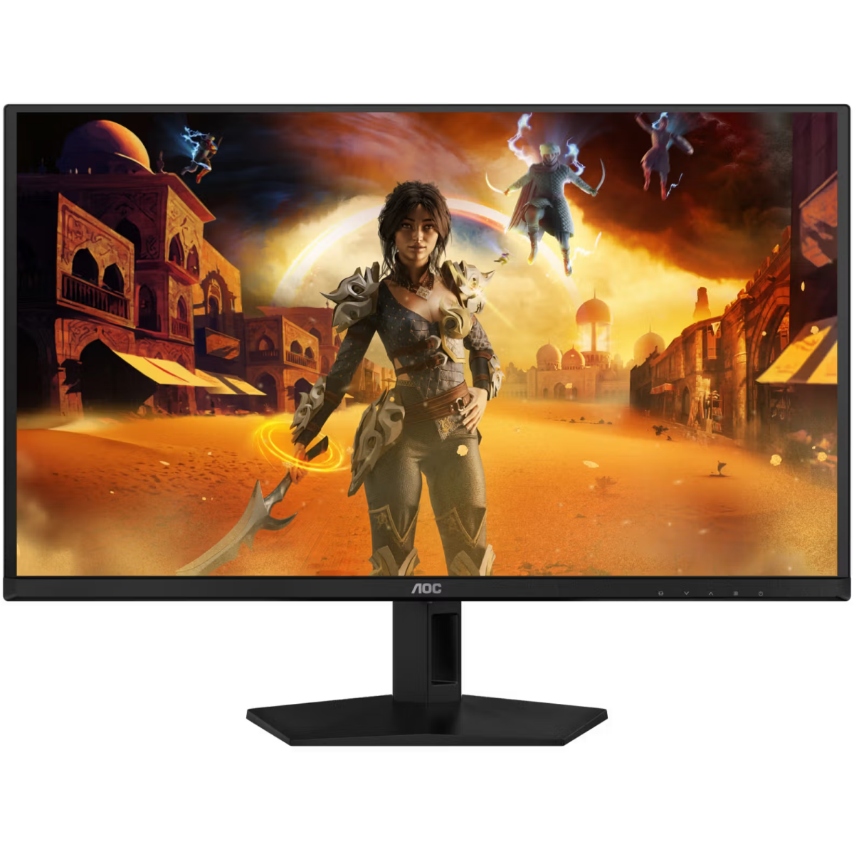 Monitor AOC 27" Q27G41ZDF - Foto 2