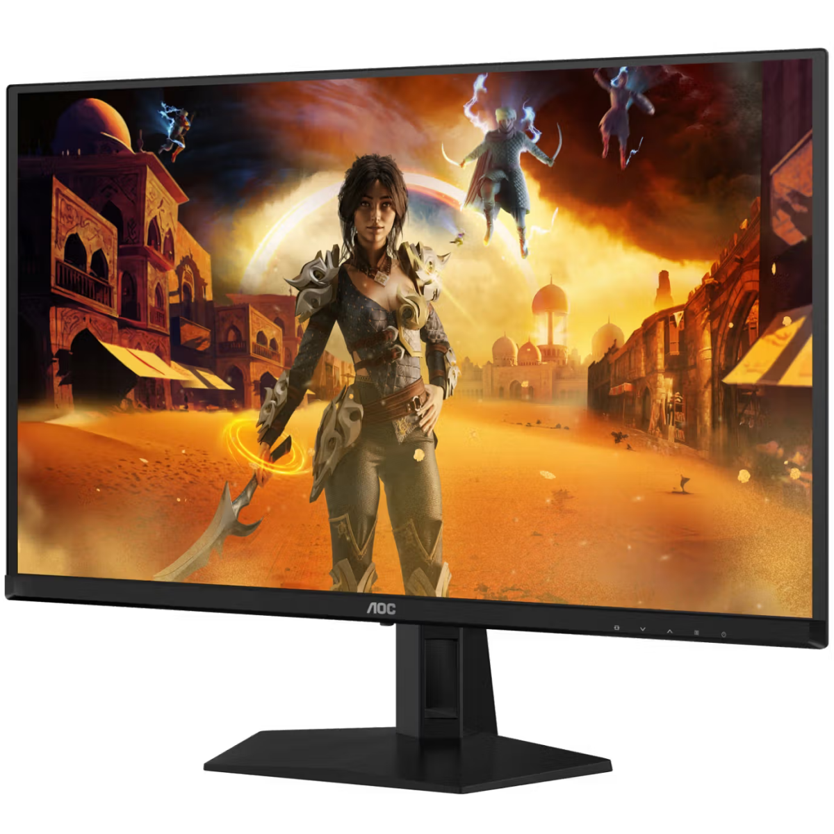 Monitor AOC 27" Q27G41ZDF - Foto 3