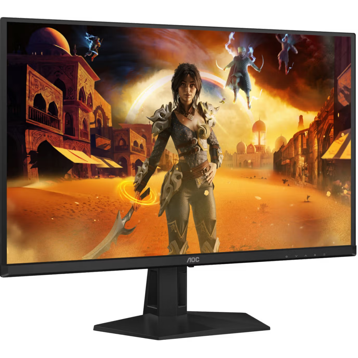 Monitor AOC 27" Q27G41ZDF - Foto 4